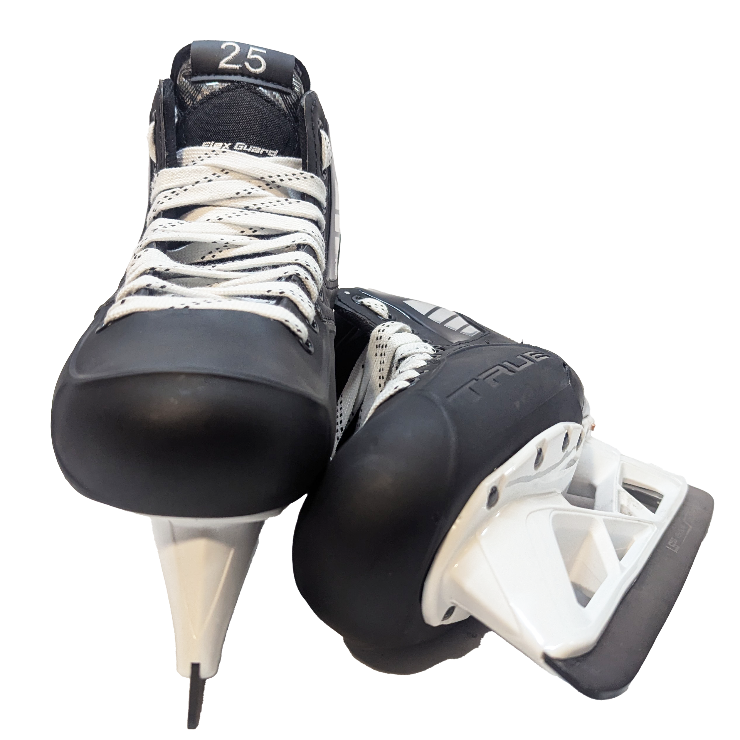 True Custom - Pro Stock Hockey Goalie Skates - Size 11
